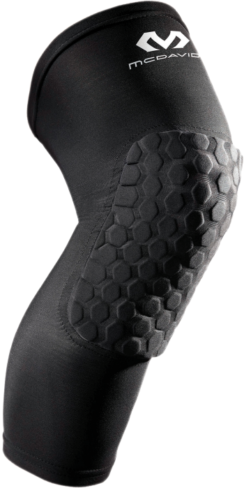 McDavid - Hex Leg Sleeve - Sort