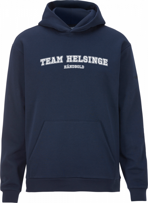 Craft - Team Helsinge Håndbold Hoodie Herre - Navy blå