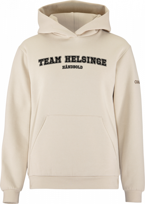 Craft - Team Helsinge Håndbold Hoodie Women - Bandage