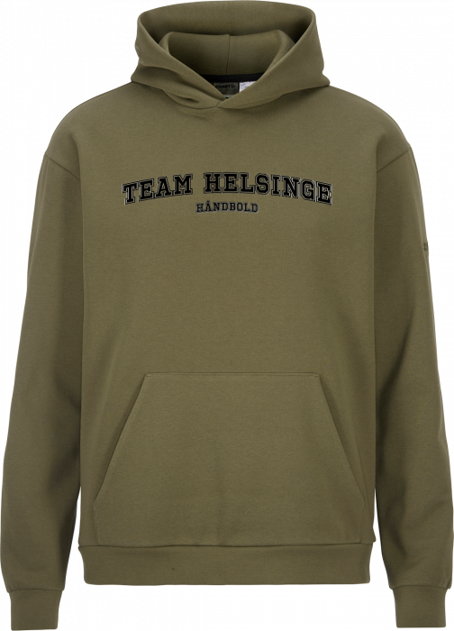 Craft - Team Helsinge Håndbold Hoodie Men - Rift