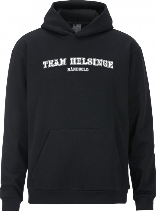 Craft - Team Helsinge Håndbold Hoodie Men - Nero