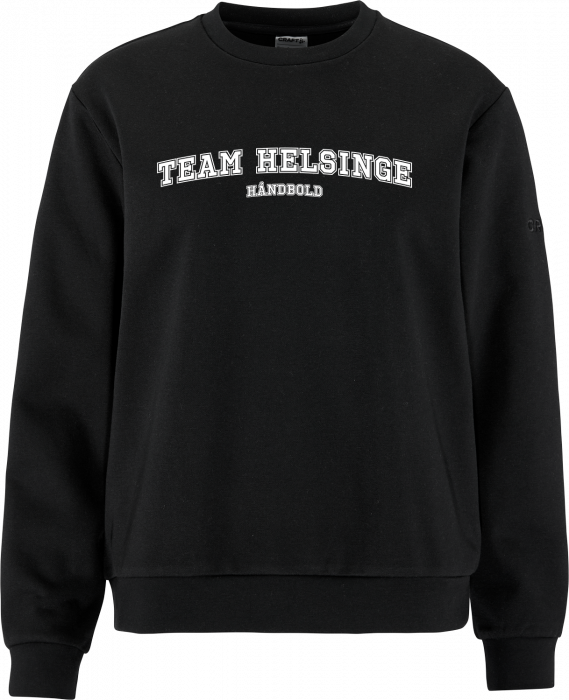 Craft - Team Helsinge Håndbold Crewneck Women - Black