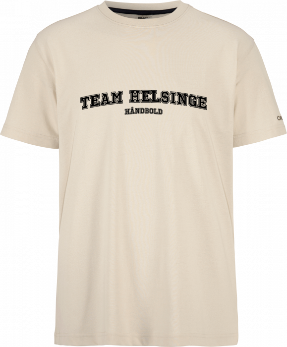Craft - Team Helsinge Håndbold T-Shirt Herre - Plaster