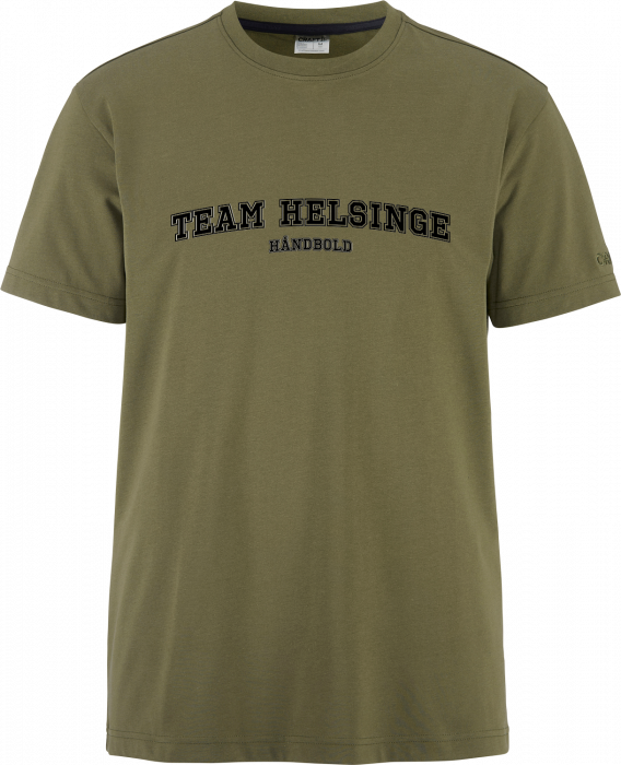 Craft - Team Helsinge Håndbold T-Shirt Herre - Rift