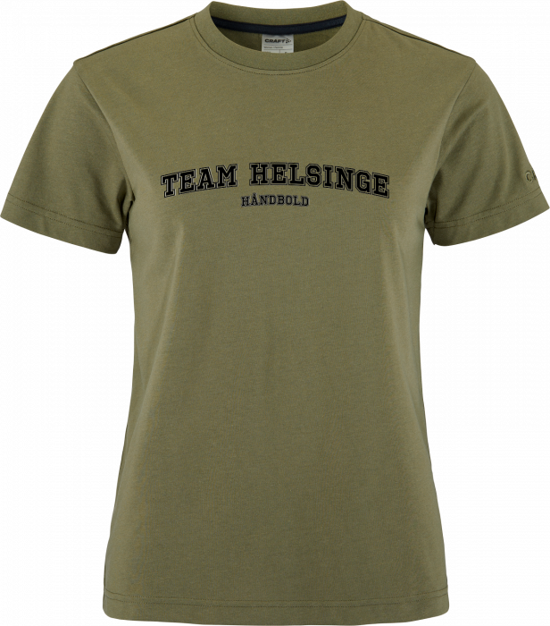 Craft - Team Helsinge Håndbold T-Shirt Women - Rift