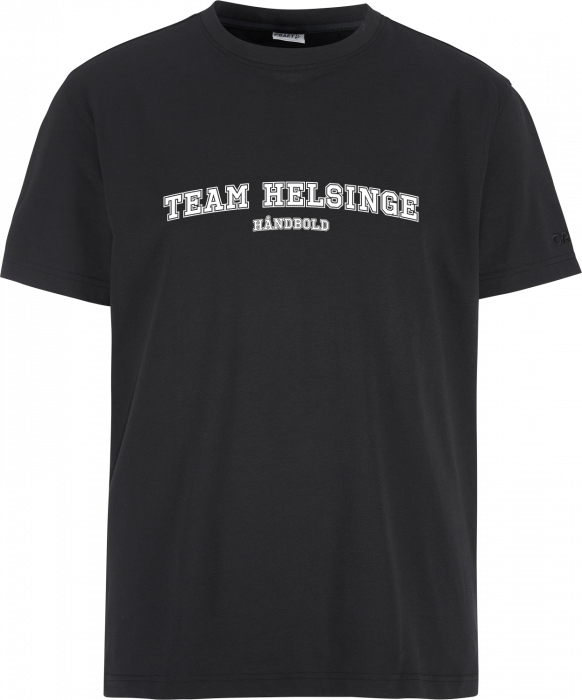 Craft - Team Helsinge Håndbold T-Shirt Men - Czarny