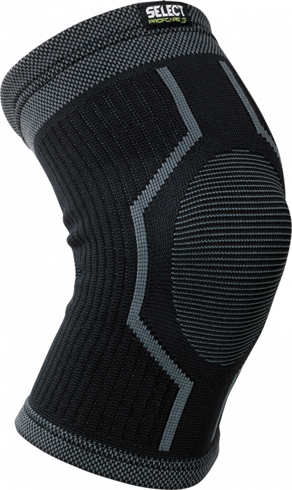 Select - Elastic Knee Support - Black